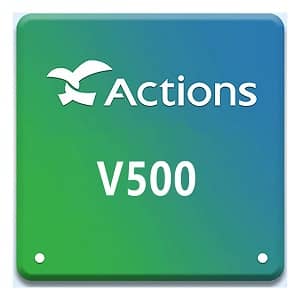 V500 / S500 actions-semi 4-Core ARM Cortex-A9 Processor Smart Cloud Digital Photo Frame, Video Advertising Player, Web Terminal