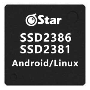 SSD2381/SSD2386 HMI Intelligent Display by Sigmastar, Quad-core ARM Cortex-A55 1.5GHz, HDMI Rx Input, Mali G52E GPU, 3TOPS NPU，cost-effective replacement for RK3566/RK3568.