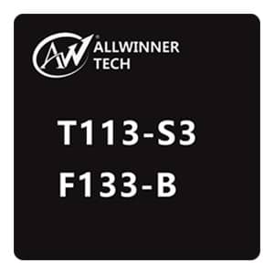 T113S3/F133 Allwinner Multimedia Processor — Integrated Audio & Video Decoding with LVDS/MIPI/RGB Interfaces for High-Performance, Cost-Effective Multimedia Solutions