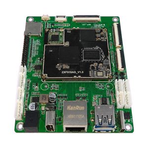 SSD2381 Embedded Linux Development Kit | Quad-Core Cortex-A55, 3 TOPS AI, HDMI Input for Industrial HMI and Machine Vision